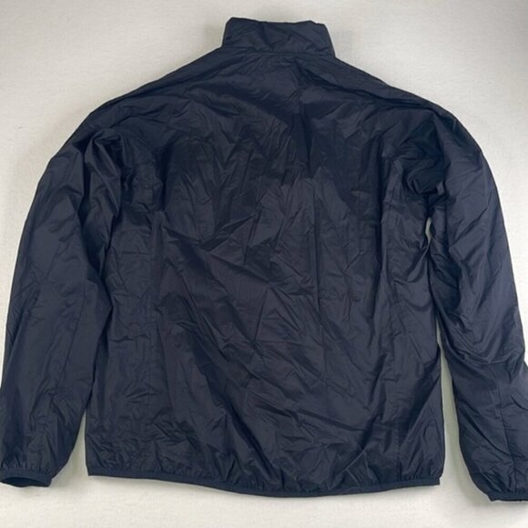 Goldwin Insulated Pullover Jacket Black Medium NWT - Picture 8 of 15